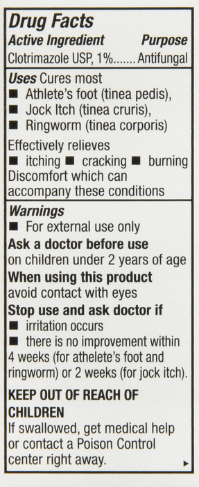 CLOTRIMAZOLE 1% TOPICAL SOL 10 ML