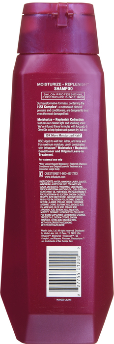 Infusium Moisturize + Replenish Shampoo 13.5oz