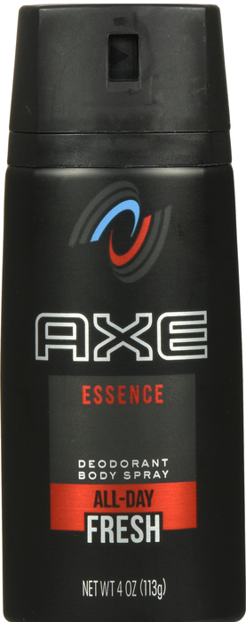 Axe Body Spray Essence 4oz