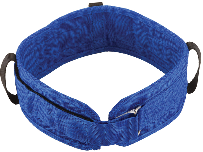 Gait Belt 36" Blue Heavy Duty PA-1031