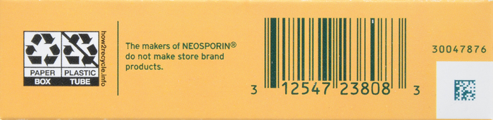 NEOSPORIN +PAIN ITCH SCAR OINTMENT .5OZ