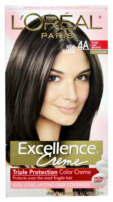 EXCELLENCE 4A DARK ASH BROWN