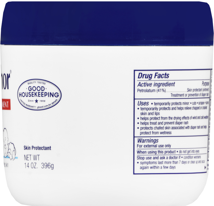 Aquaphor Baby Ointment Jar 14oz