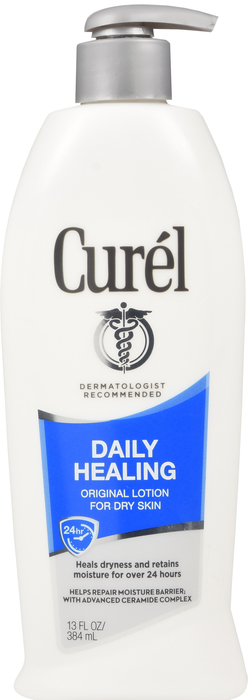 CUREL LOTION DAILY MOISTURE ORIGINL 13OZ