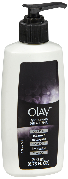 OLAY AGE DEFYING CLASSIC CLEANSER 6.78OZ