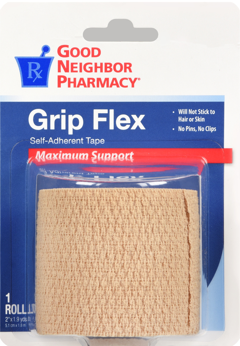 Good Neighbor Pharmacy Grip Flex Tape 2 Inch