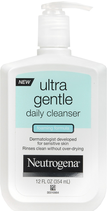 NEUTROGENA ULTRA GENTLE CLEANSER 12OZ