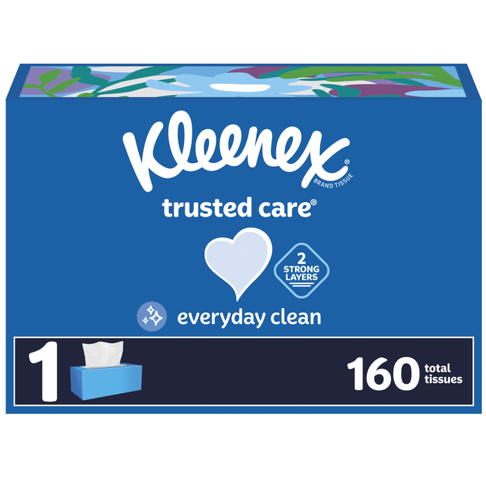 Kleenex Facial Tissue 24x160ct