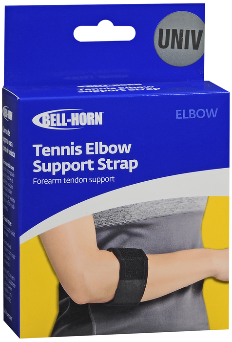 TENNIS ELBOW SUPPORT STRAP BELLHORN