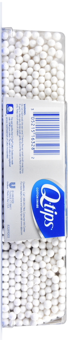 Q-Tips Cotton Swab 375ct