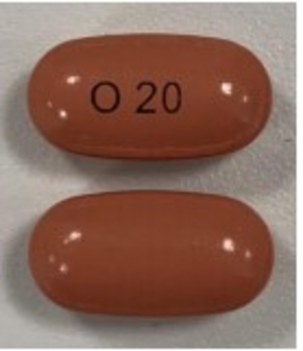 Omeprazole 20mg DR Tablets 14ct AHP