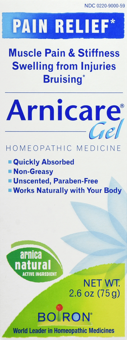 Arnicare Pain Relief Gel 2.6oz