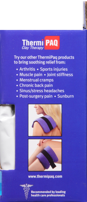 ThermiPaq Icy Cold Pain Relief Wrap 1ct