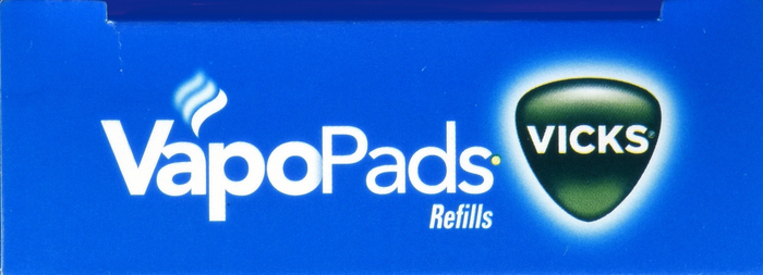 Vicks VapoPads Refills for Model VSP-19FP 12ct