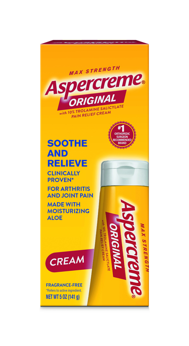 Aspercreme Original Cream 5oz