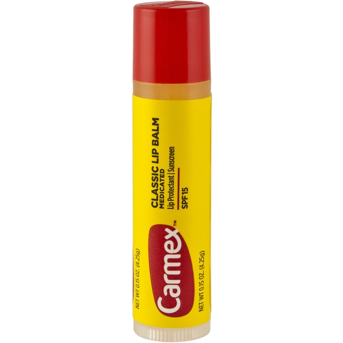 Carmex Moisturizing Lip Balm Click Stick 0.15oz