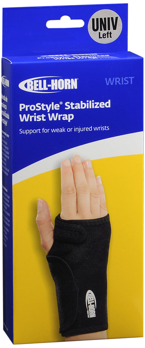 STABILIZED WRIST PROSTYLE LT BELLHORN