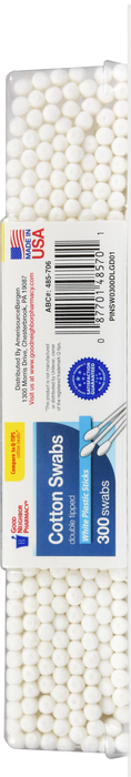 Good Neighbor Pharmacy Cotton Swabs 300ct