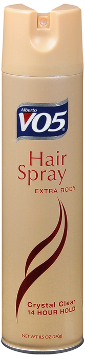 Alberto VO5 Aerosol Extra Body Hair Spray 8.5oz