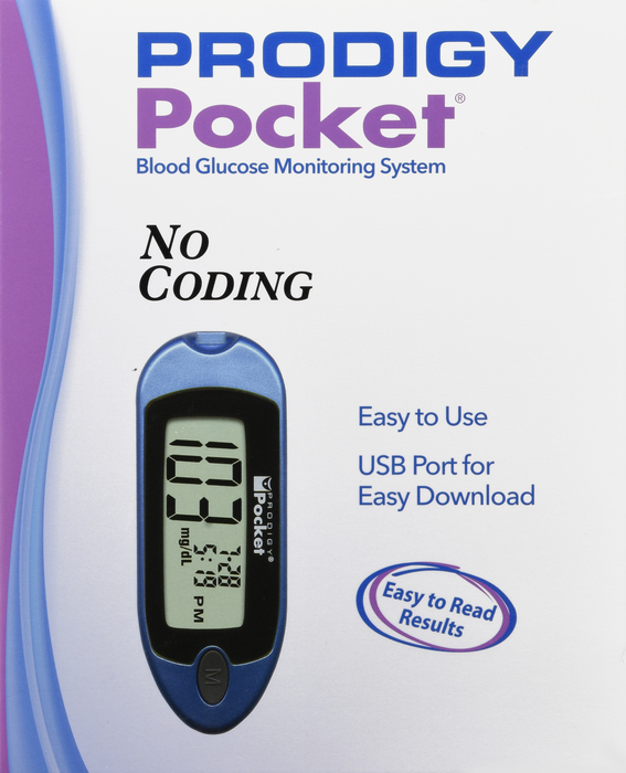 Prodigy Pocket Meter Kit