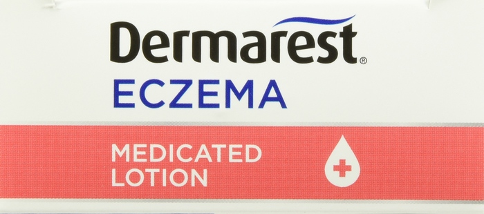 Dermarest Lotion Eczema Medicated 4oz