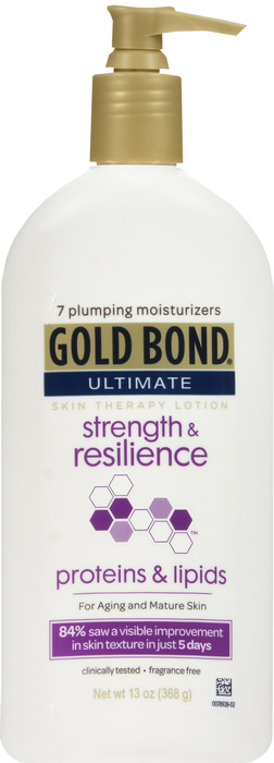 GOLD BOND ULTIMATE LOTION RESILENCE 13OZ