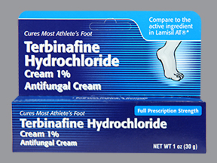 TERBINAFINE 1% CREAM 1OZ TARO