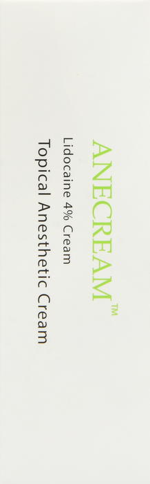 ANECREAM 4 % TUBE CREAM 5X5 GM