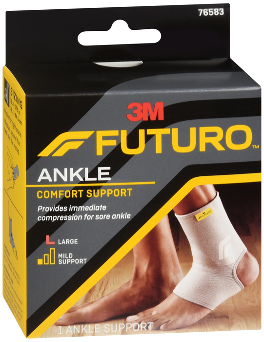 FUTURO ANKLE SUPPORT COMFORT LIFT LARGE