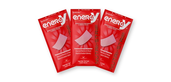 ENERGY NUTRISTRIP ORL STP 30CT SERA LABS