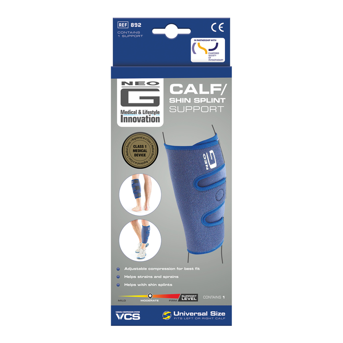 Neo G Calf Shin Splint Support OSFA