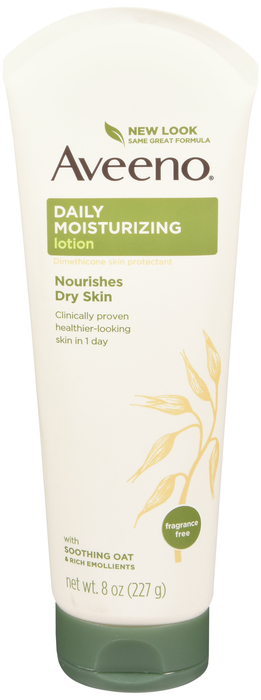 Aveeno Daily Moisturizing Lotion with Oat 8oz