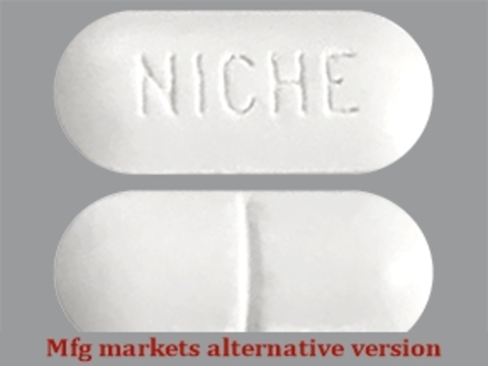 MAG-TAB-SR TABLET 100CT NICHE