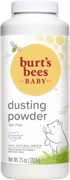 BURT'S BEES BABY ORGNL DUSTING PWD 7.5OZ