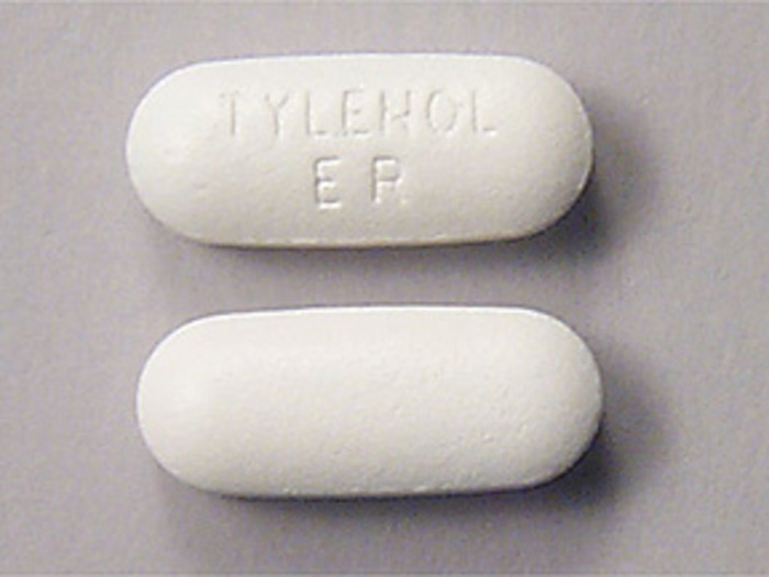 Tylenol 8HR Arthritis Pain ER Caplets 225ct