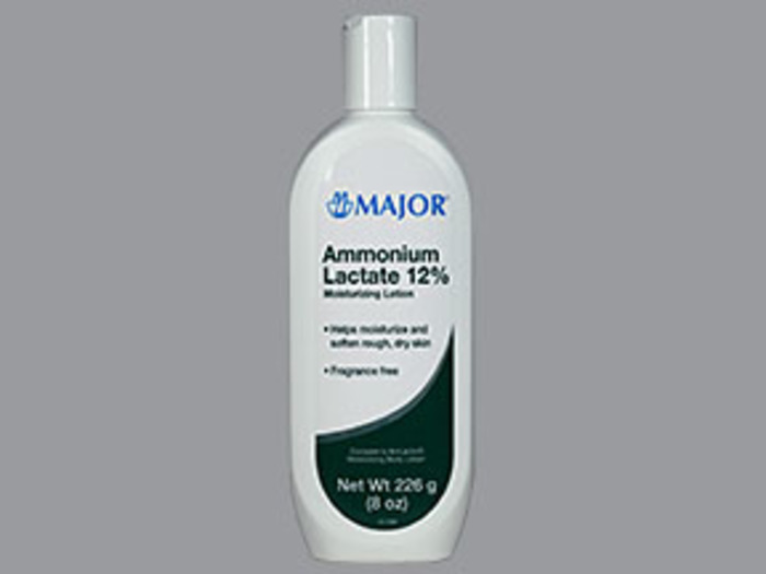 AMMONIUM LACTATE 12% LOTION 226GM MAJ