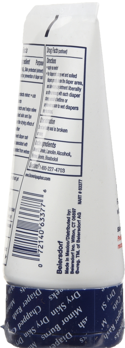 Aquaphor Baby Ointment Tube 3oz