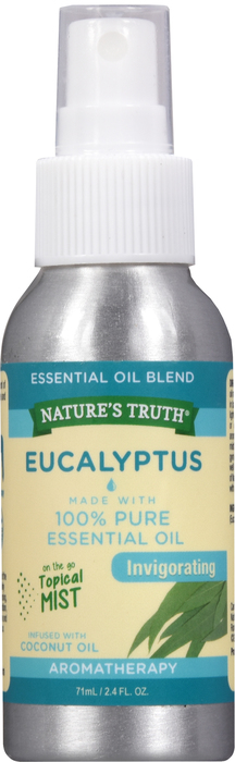 NAT TRU EUCALYPTUS SPRAY 2.4OZ