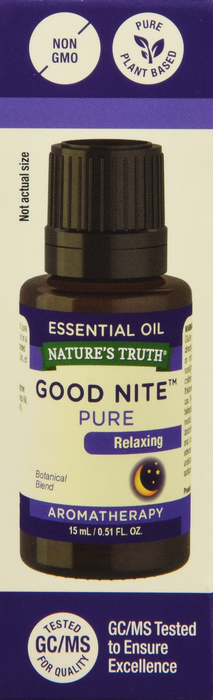 NT GOOD NITE CALMING ESSENTIAL OIL 15ML