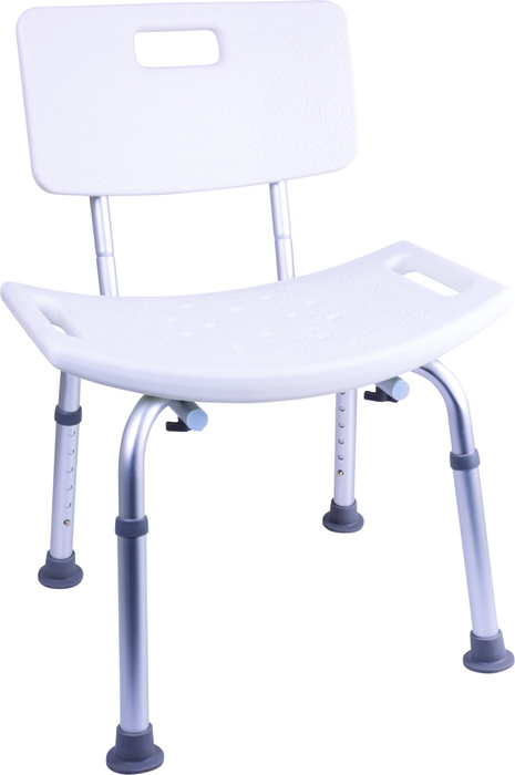 Shower Chair with Back