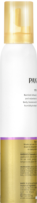 Pantene Pro-V Volume Body Boosting Mousse 6.6oz