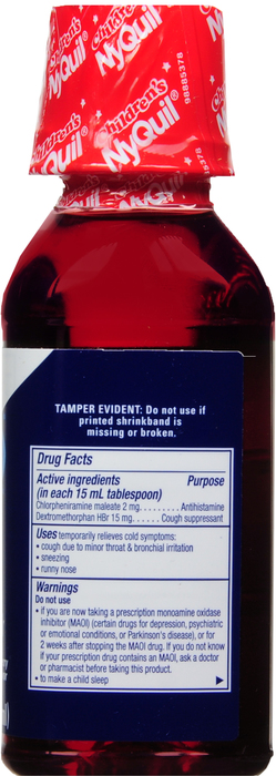 NYQUIL CHILD COUGH & COLD LIQ 8OZ