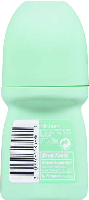 Mitchum Women Powder Fresh Roll On Deodorant 1.7oz