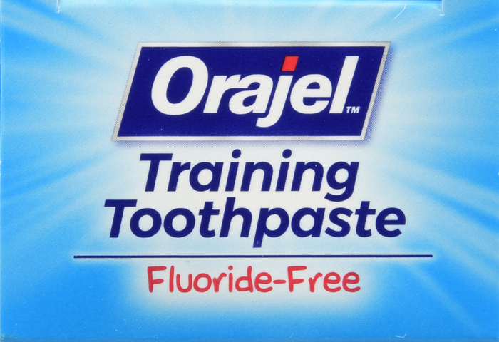 ORAJEL TODDLER TRAINING PASTE FRUT 1.5OZ