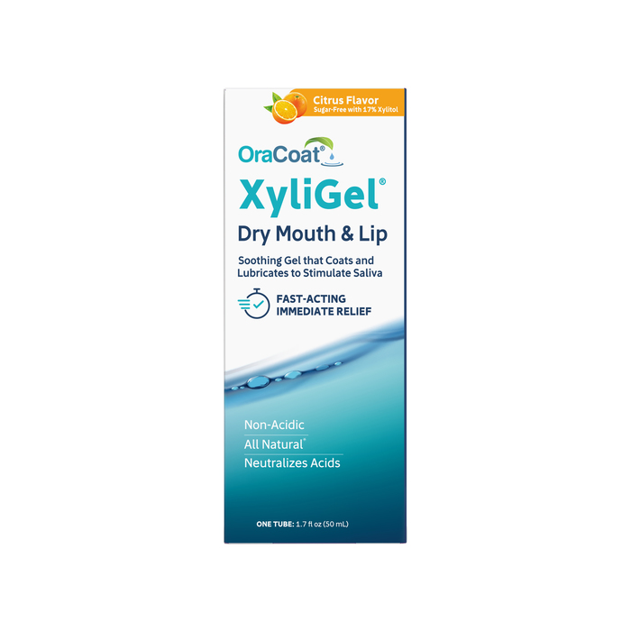 XYLIGEL DRY MOUTH GEL 1.7OZ