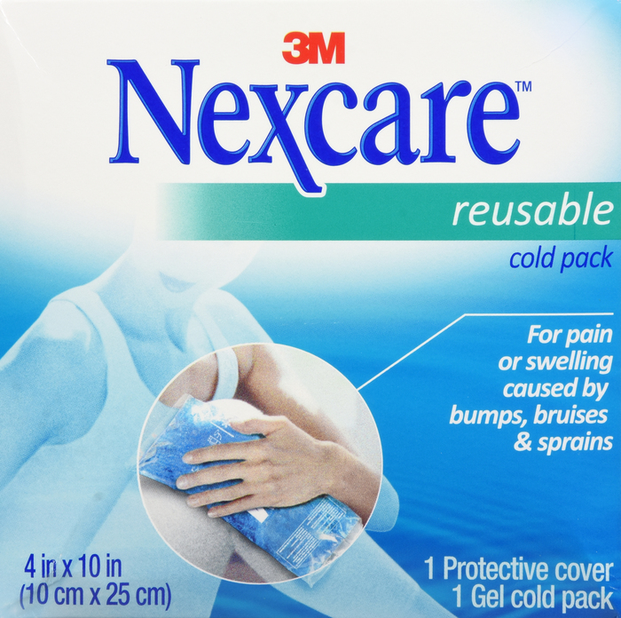 NEXCARE COLD PACK REUSABLE