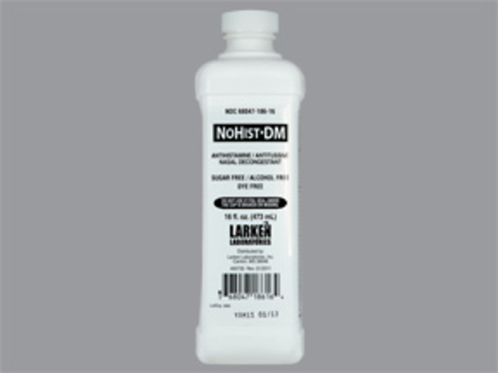 NOHIST-DM LIQUID 473ML