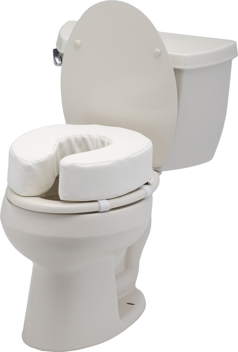 NOVA Toilet Riser Padded 4" 2630-R