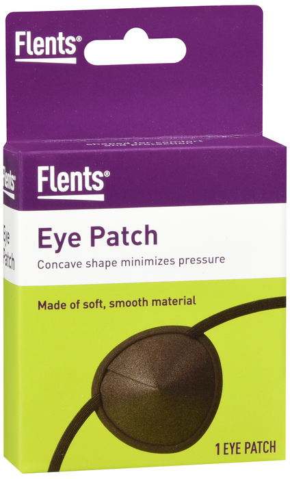 EYE PATCH BLACK FLENTS SNGL API