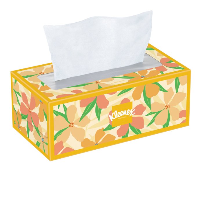 Kleenex Facial Tissue 24x160ct